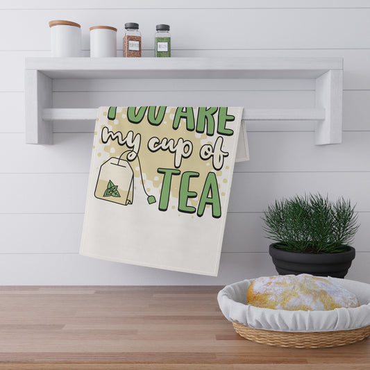 Unique Design Tea Towels