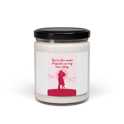 Scented Candle, 9oz