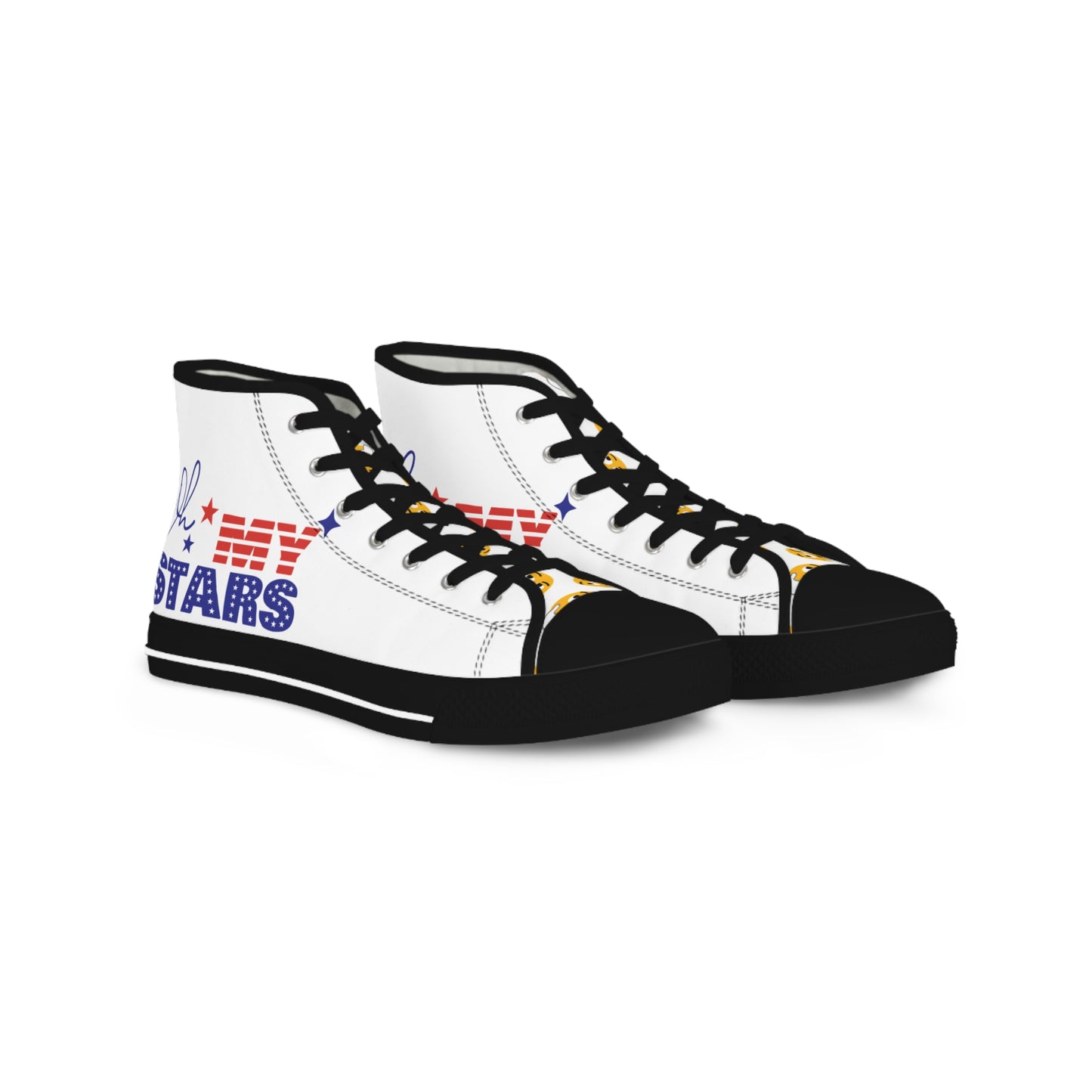 Men's High Top Sneakers