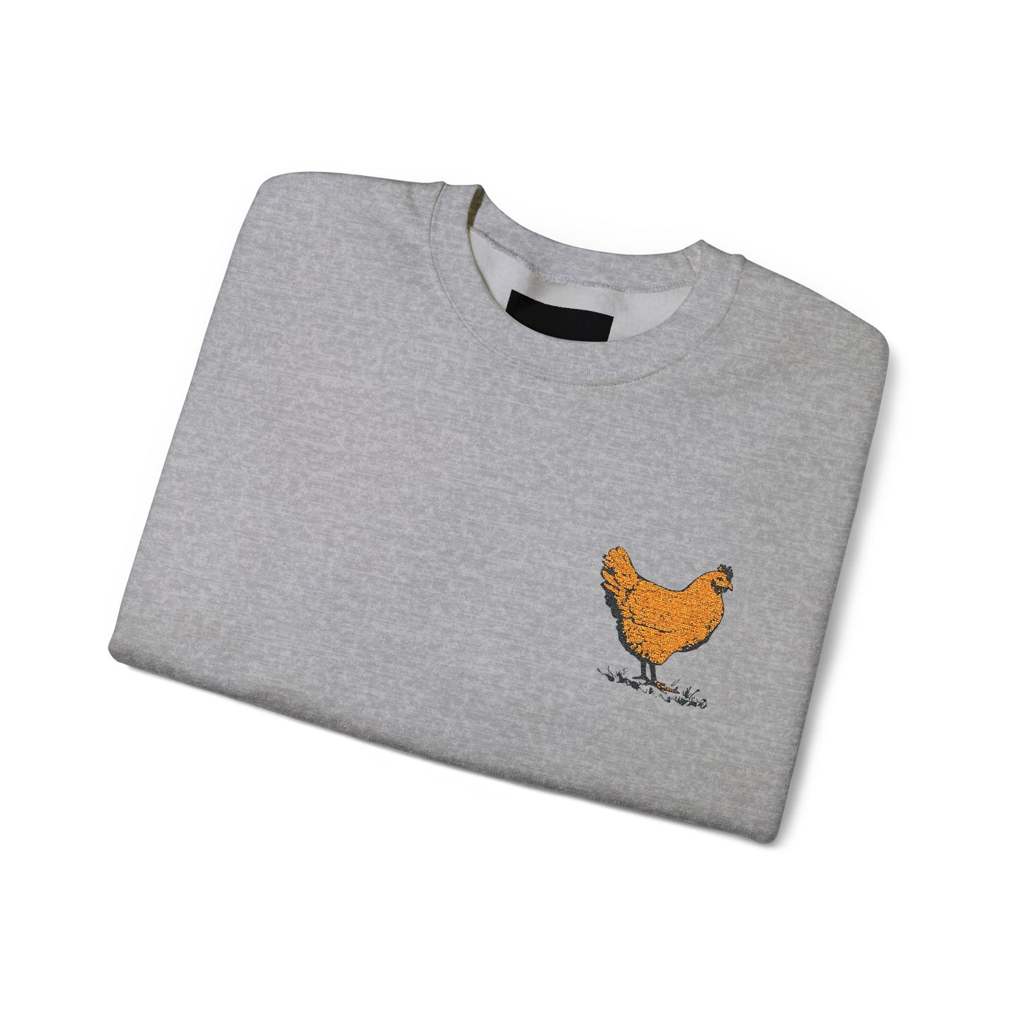 Chicken Embroidery Design