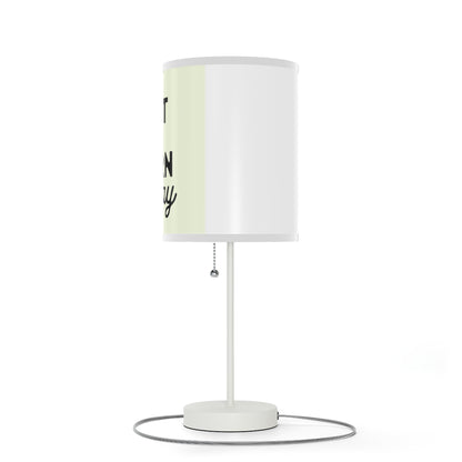 Lamp on a Stand, US|CA plug