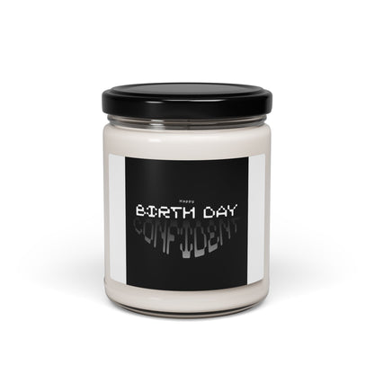 Scented Soy Candle, 9oz