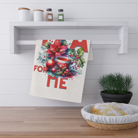 Tea Towels (cotton, poly)