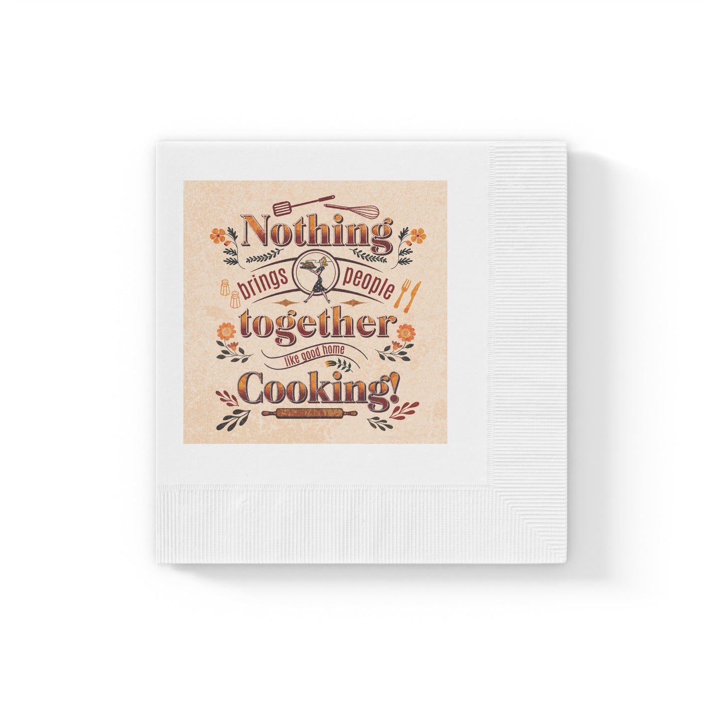 Napkins - Let Eat Together