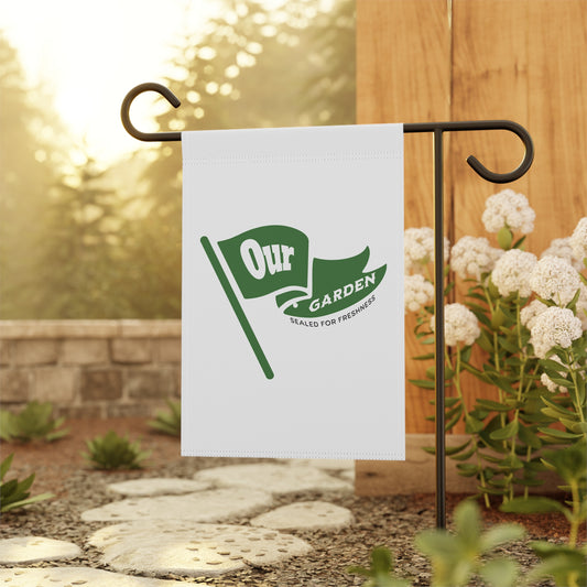 Garden Banner Flag