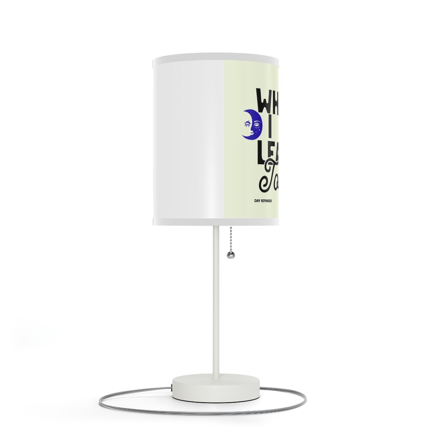 Lamp on a Stand, US|CA plug