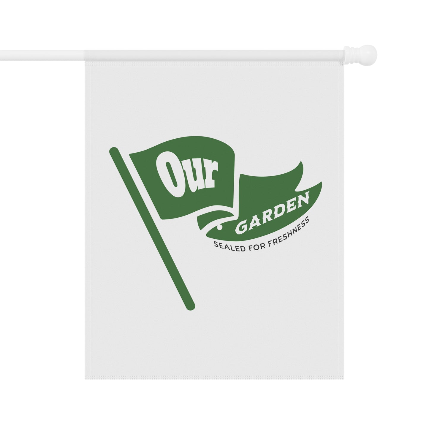 Garden Banner Flag