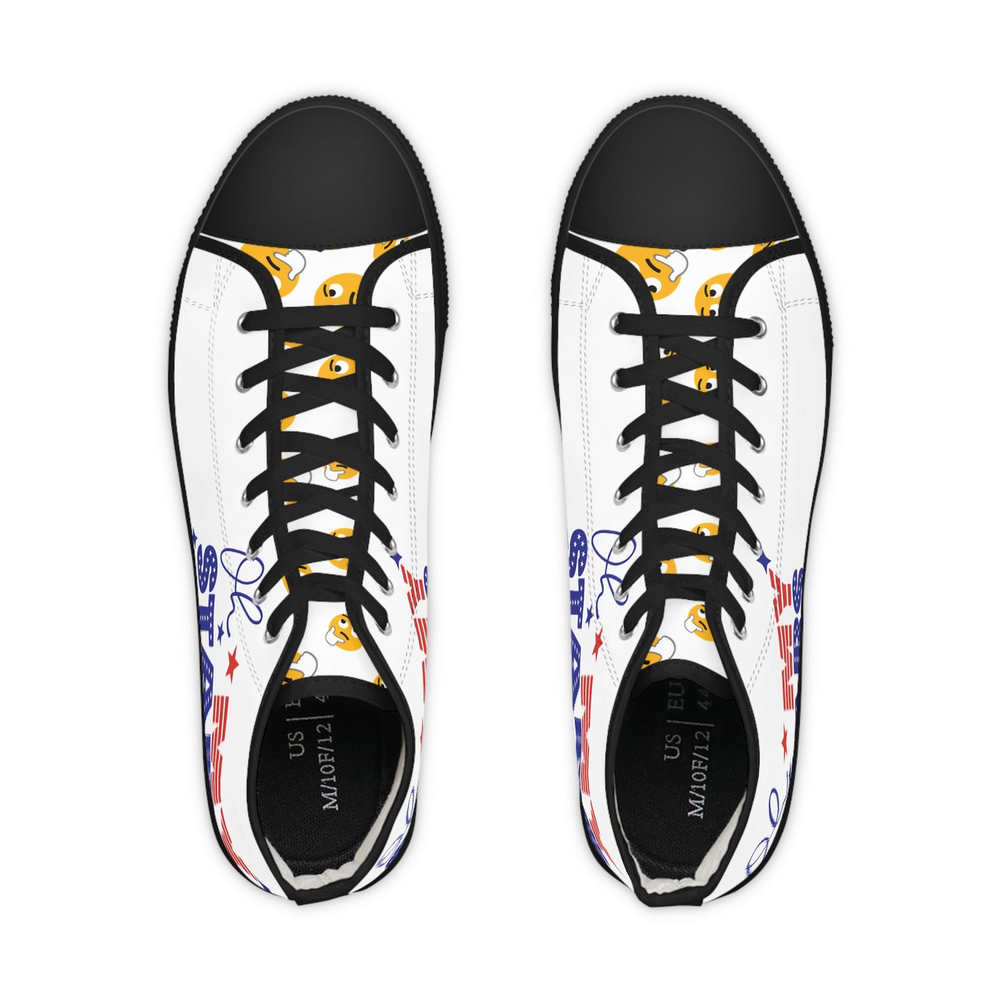 Men's High Top Sneakers